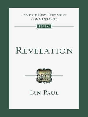 cover image of Revelation: an Introduction and Commentary